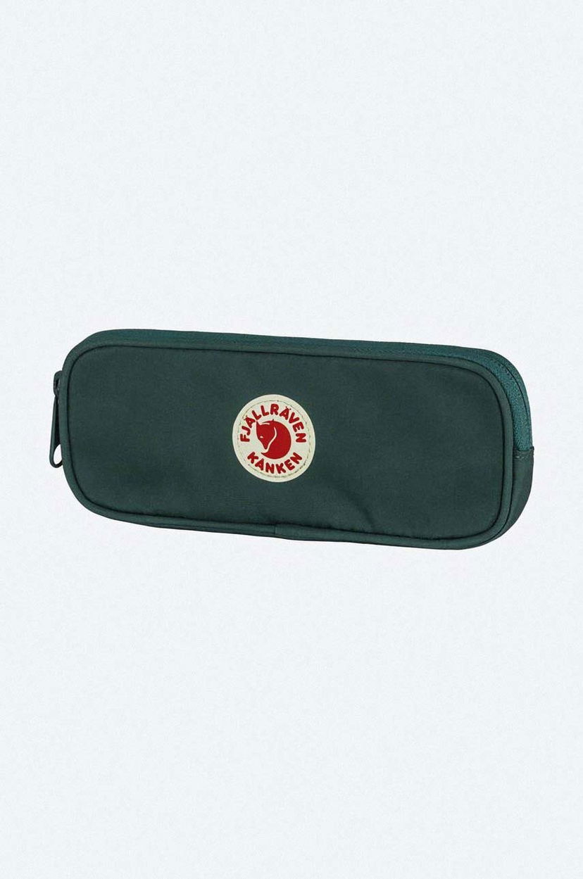 Modni dodatki FJÄLLRÄVEN Fjallraven Kanken Pen Case Zelena | F23783.667