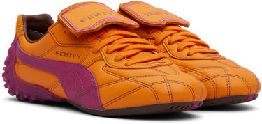 Superge in čevlji Puma Fenty Edition Avanti LS Stitched Oranžna | 40481401, 3