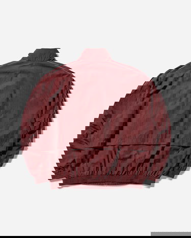 Jakna Nike Woven Track Jacket Rdeča | FB8622-231, 2