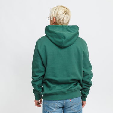 Pulover DAILY PAPER Logan Hoodie Zelena | 2121011, 2