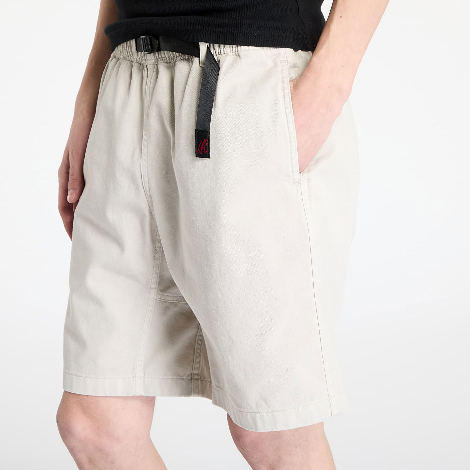Kratke hlače GRAMICCI Gramicci G-Short Shorts Bela | G4SM-P123-DPG, 1