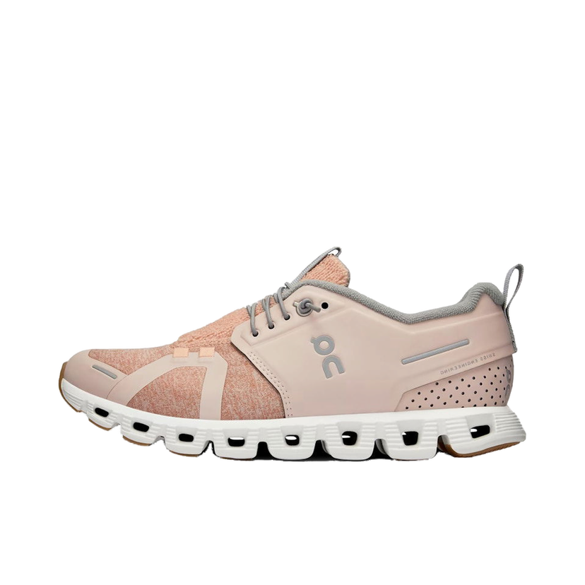 Tek On Running Cloud 5 Terry Doe White W Bež | 3WD30221088