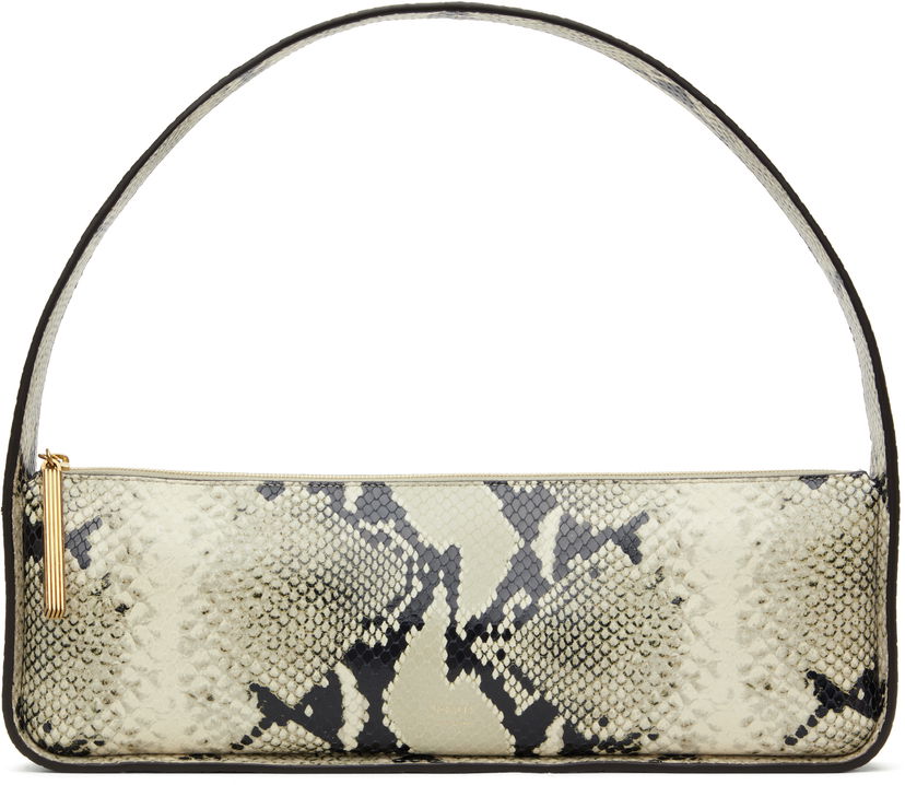 Torbica Khaite KHAITE Lori Baguette Bag Bež | H2045-803