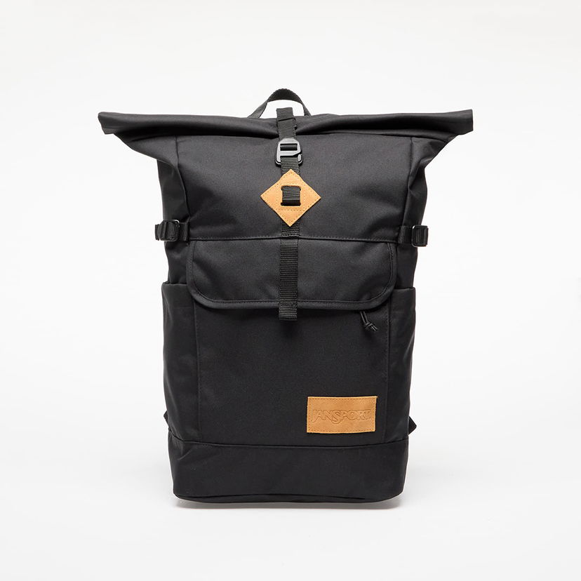 Nahrbtnik JanSport JanSport Hatchet Rolltop Backpack 31 l Črna | EK0A5BLGN551