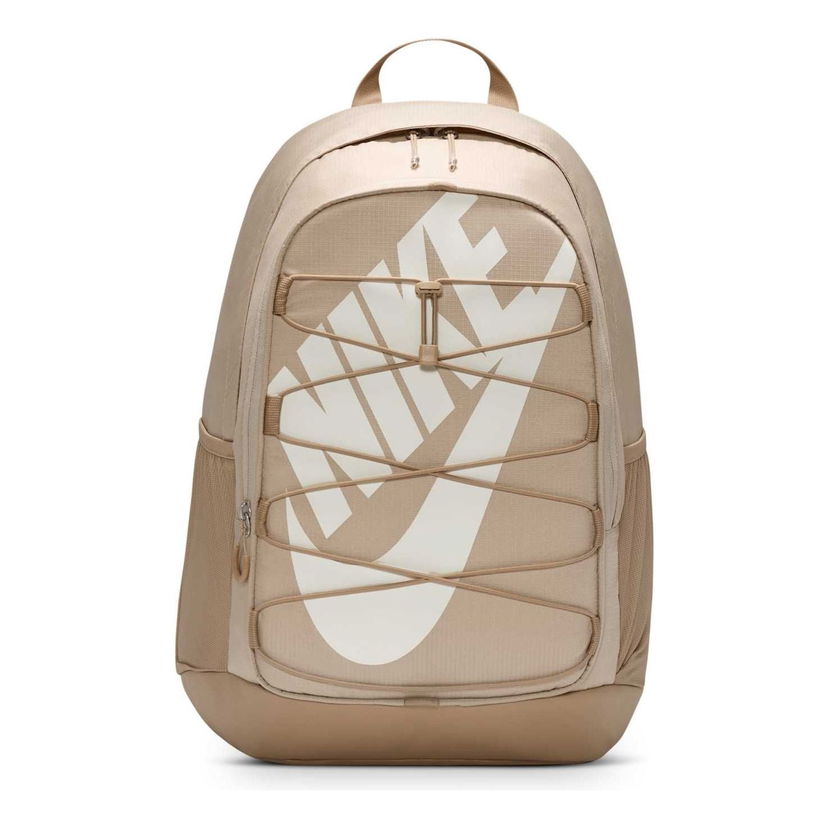 Nahrbtnik Nike Hayward Bungee Backpack 26L Bež | HJ8200-253