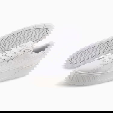 Superge in čevlji Puma Karmen L Bela | 384615_01, 2