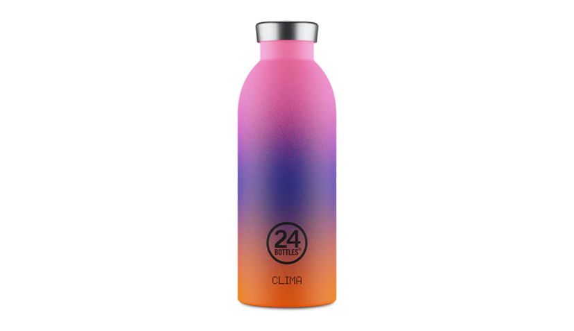 Steklenica za pitje 24Bottles Clima Bottle Sundown 500 ml Večbarvna | CB_050_1992