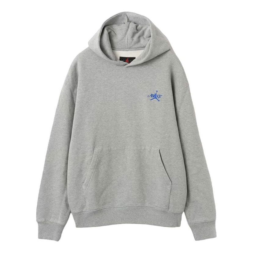Pulover Jordan Awake NY Fleece Hoodie Siva | FQ5444-091
