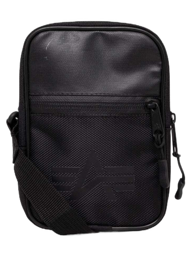 Torba za čez ramo Alpha Industries Crossbody Bag Črna | 188910.03