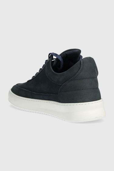 Superge in čevlji Filling Pieces Low Top Ripple Nubuck Mornarica | 2512284-2001, 2