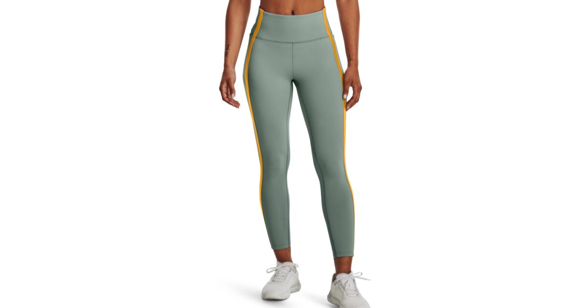 Pajkice Under Armour Meridian Shine Siva | 1377037-781, 1
