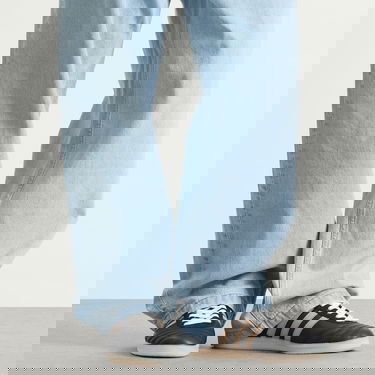 Superge in čevlji adidas Originals Samba Jp Črna | JR0963, 6