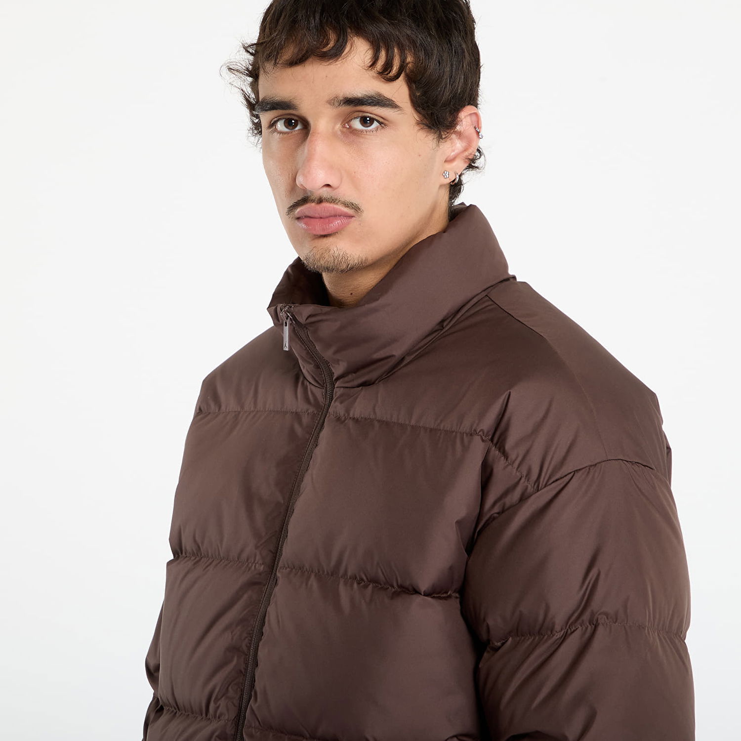 Puhovka Jordan Jordan Flight Down Puffer Jacket Rjava | IF4259-237, 1