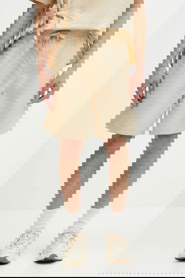 Kratke hlače KENZO Kenzo Shorts Bež | FF55SH5059SC.11, 0