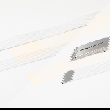 Pasovi Carhartt WIP Clip Belt Chrome Green Zelena | I019176.1NPXX, 3