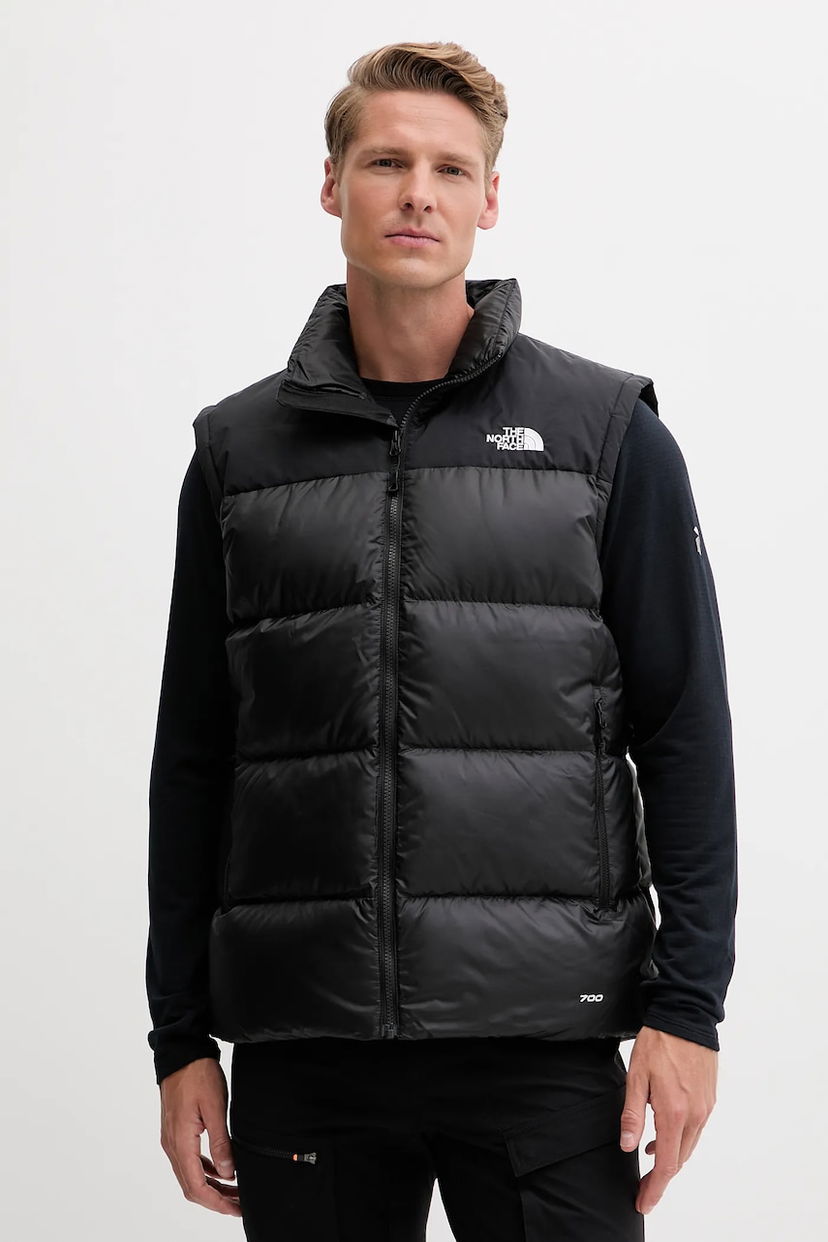 Telovnik The North Face Sporty Winter Down Vest Diablo Down 2.0 Črna | NF0A8994GOC1