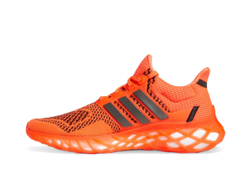 Tek adidas Performance Ultraboost Web DNA Oranžna | GY4171