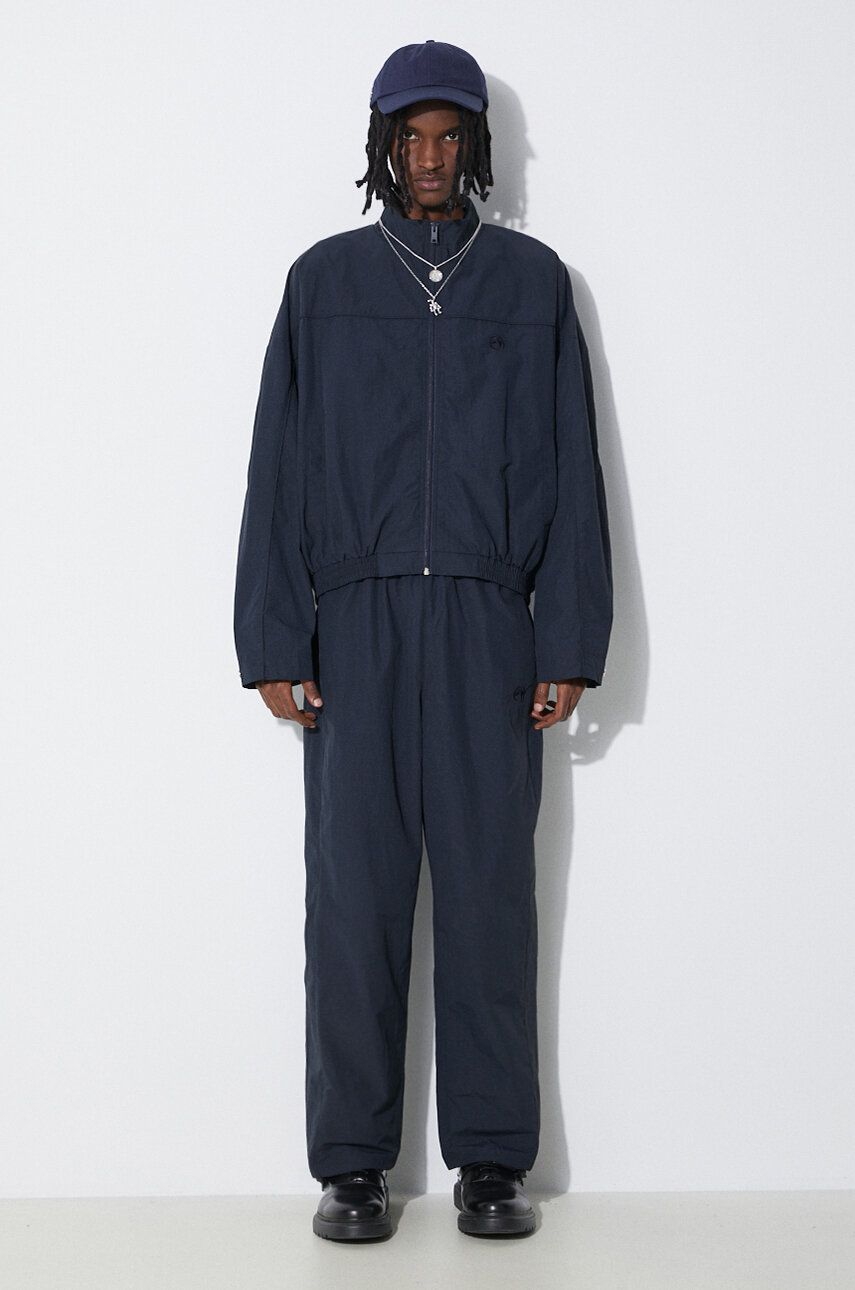 Vetrovka Ambush Nylon Track Jacket Modra | BMEA002S24FAB0014646, 1