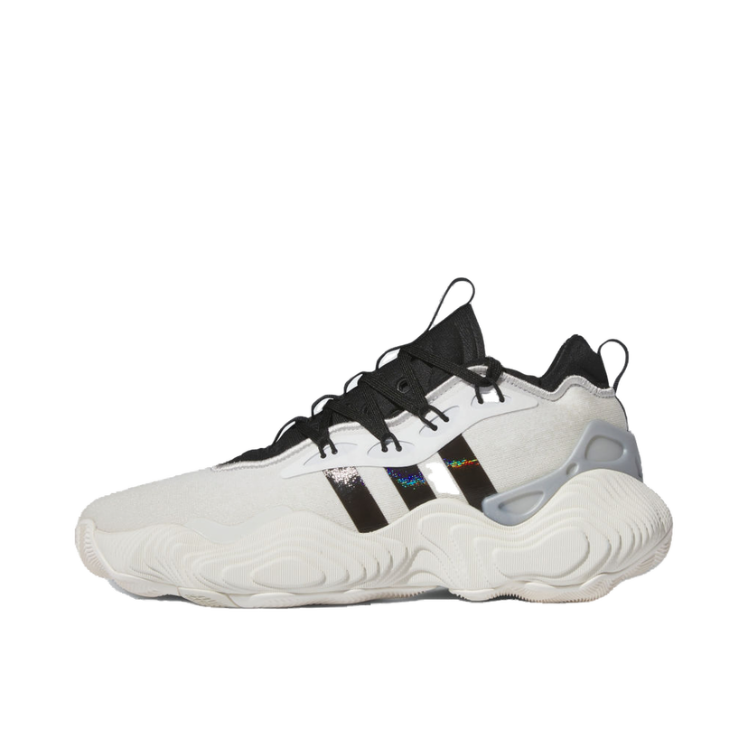 Košarka adidas Performance Trae Young 3 Siva | IF5592