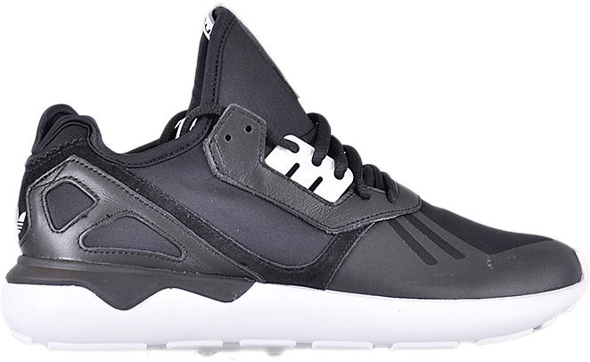 Superge in čevlji adidas Originals Tubular Runner Core Black White Siva | B41272, 0