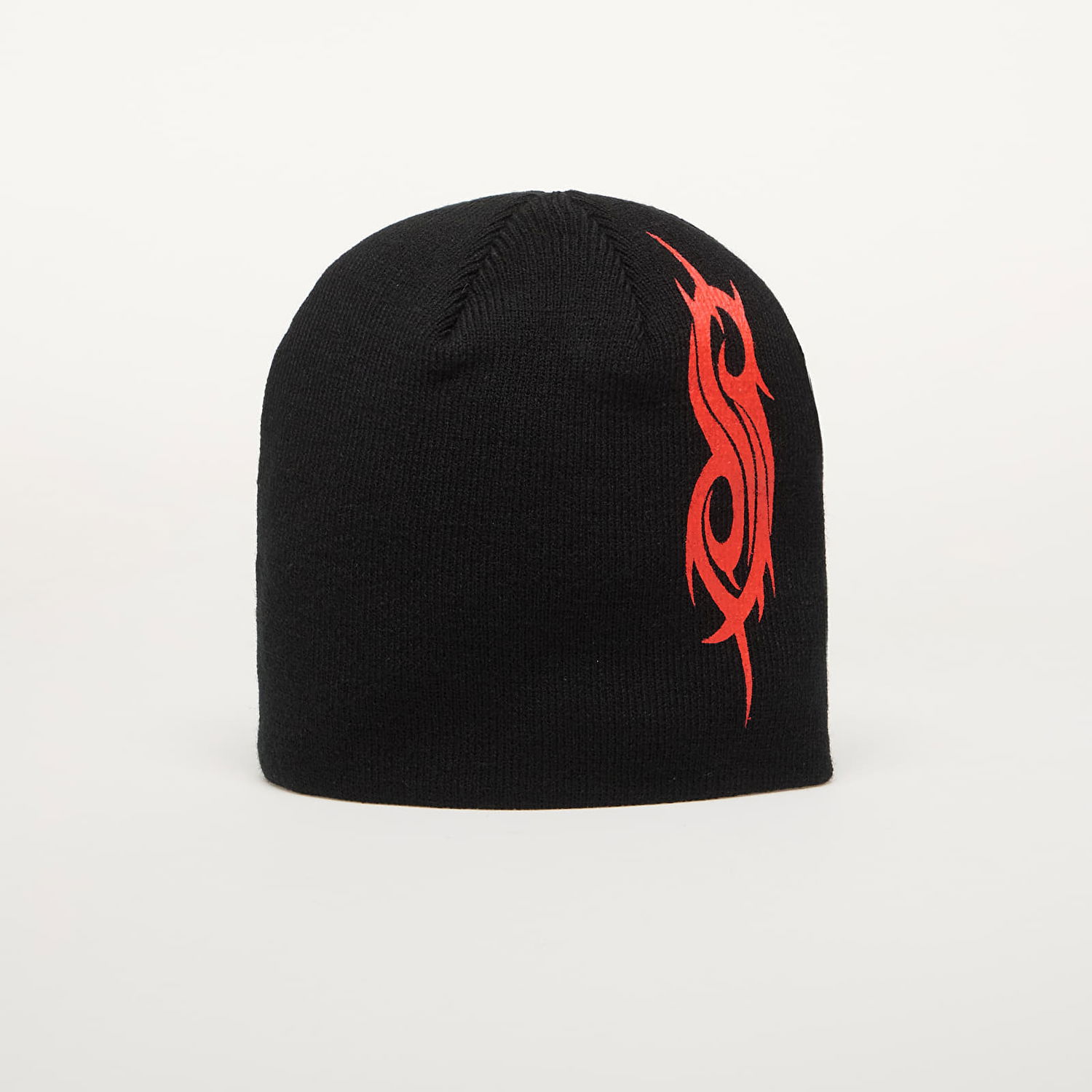 Beanie Pleasures PLEASURES x Slipknot Skully Beanie Črna | P25SK021 BLACK, 1
