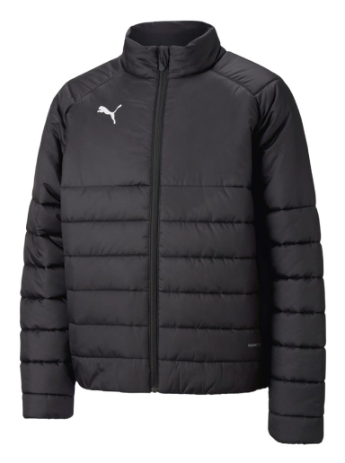 Jakna Puma teamLIGA Padded Jacket Črna | 658799-03