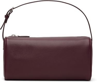 Torba za čez ramo The Row The Row 90's Shoulder Bag Bordo | W1281-L614, 0