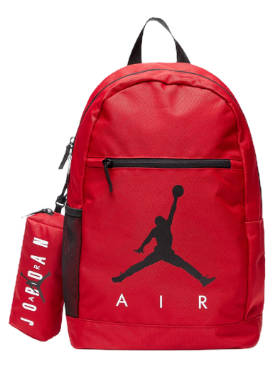 Nahrbtnik Jordan School Backpack Rdeča | 9B0503-R78