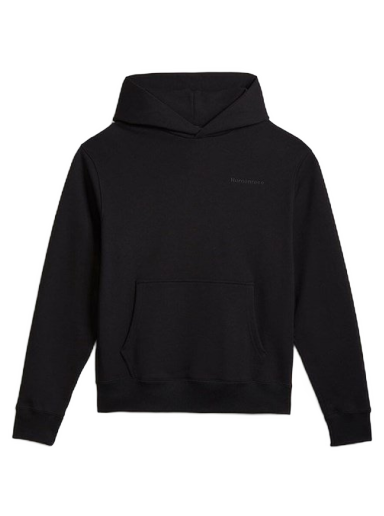 Pulover adidas Originals Pharrell Williams Basic Hood Črna | H58293