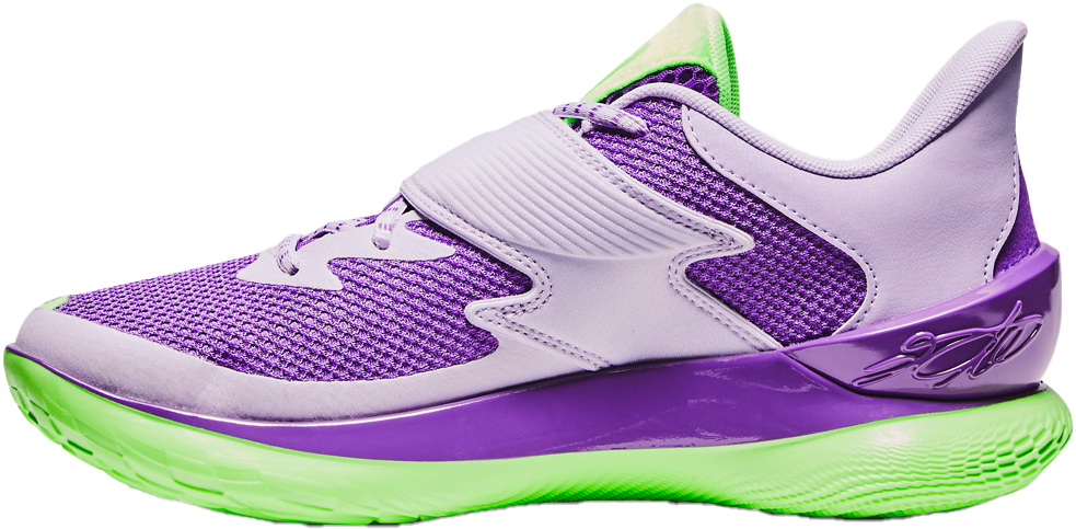 Superge in čevlji Under Armour Curry Fox 1 AB Lila | 3028803-535, 1