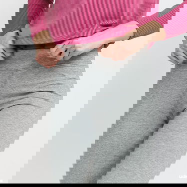 Pajkice Nike NSW Essential GX MR Legging Siva | CZ8530-063, 2