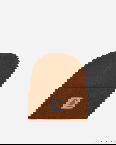 Beanie Carhartt WIP Work In Progress Watch Rjava | I020222-HZXX, 1