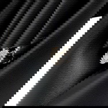 Torba za čez ramo OSOI Mini Brot Leather Shoulder Bag Črna | 16FB010-03-01, 4