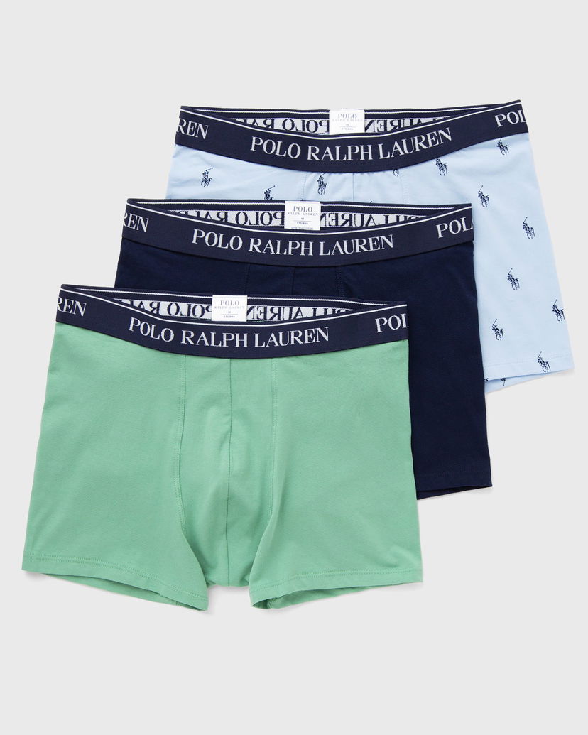 Boksarice Polo by Ralph Lauren Ralph Lauren Three Pack Trunks Večbarvna | 714830299146