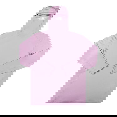 Majica Supreme The North Face x Base Layer Long-Sleeve Top Lila | SS22KN5 LIGHT PURPLE, 1