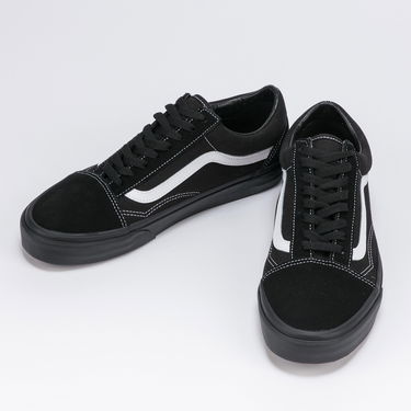 Superge in čevlji Vans Old Skool Suede / Canvas Črna | VN0A3WKT5WU1, 2