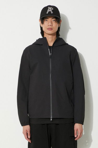 Vetrovka WOOLRICH Pacific Two Layers Jacket Črna | CFWOOU0693MRUT3280, 0