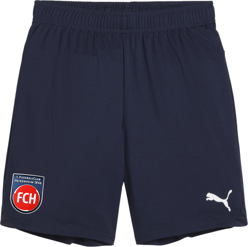 Kratke hlače Puma 1. FC Heidenheim Short Away 2024/25 Mornarica | 5fch705752-006