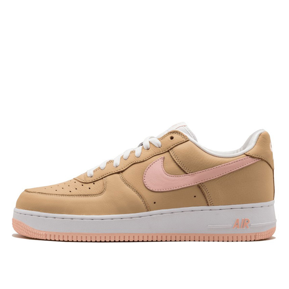 Superge in čevlji Nike Air Force 1 Low Retro "Linen" Bež | 845053-201, 1