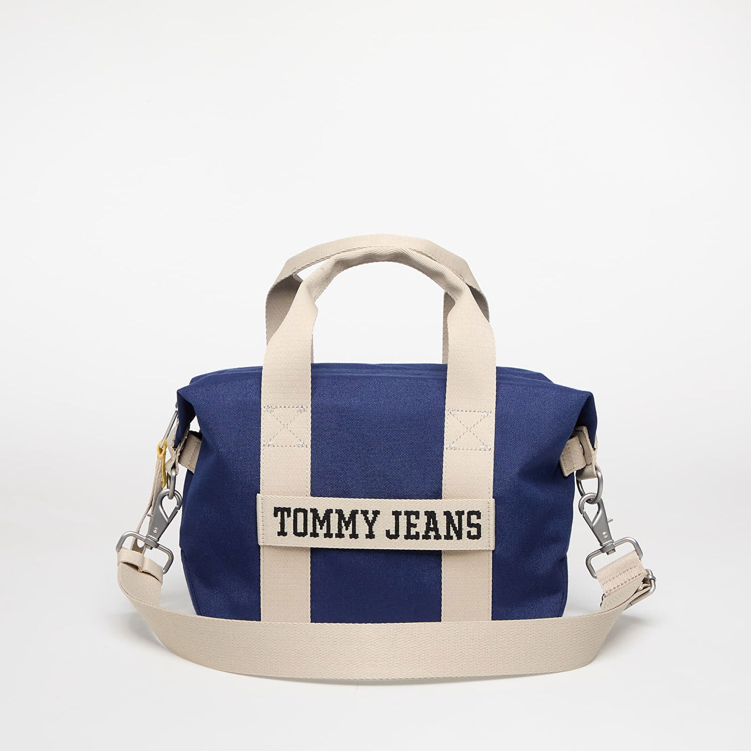Potovalna torba Tommy Hilfiger Tommy Jeans Retro Cool Mini Duffle Bag Modra | AM0AM13281 C67, 1