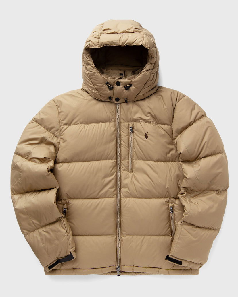 Puhovka Polo by Ralph Lauren INSULATED BOMBER Rjava | 710940237004