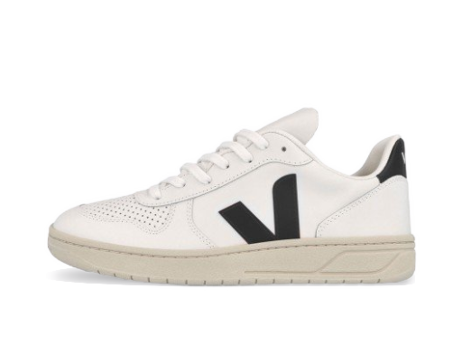 Superge in čevlji Veja V-10 Leather W Bela | VX020005A