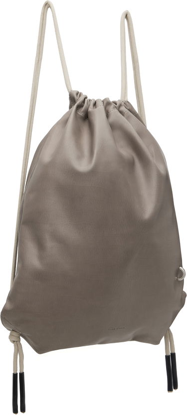 Nahrbtnik Rick Owens Rick Owens Concordians Drawstring Backpack Siva | RA02E0775 LCA, 1