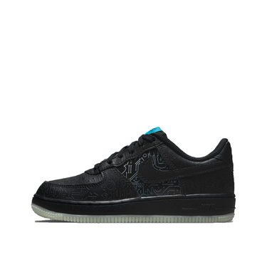 Superge in čevlji Nike Space Jam x Air Force 1 '06 "Computer Chip" GS Črna | DN1434-001, 1