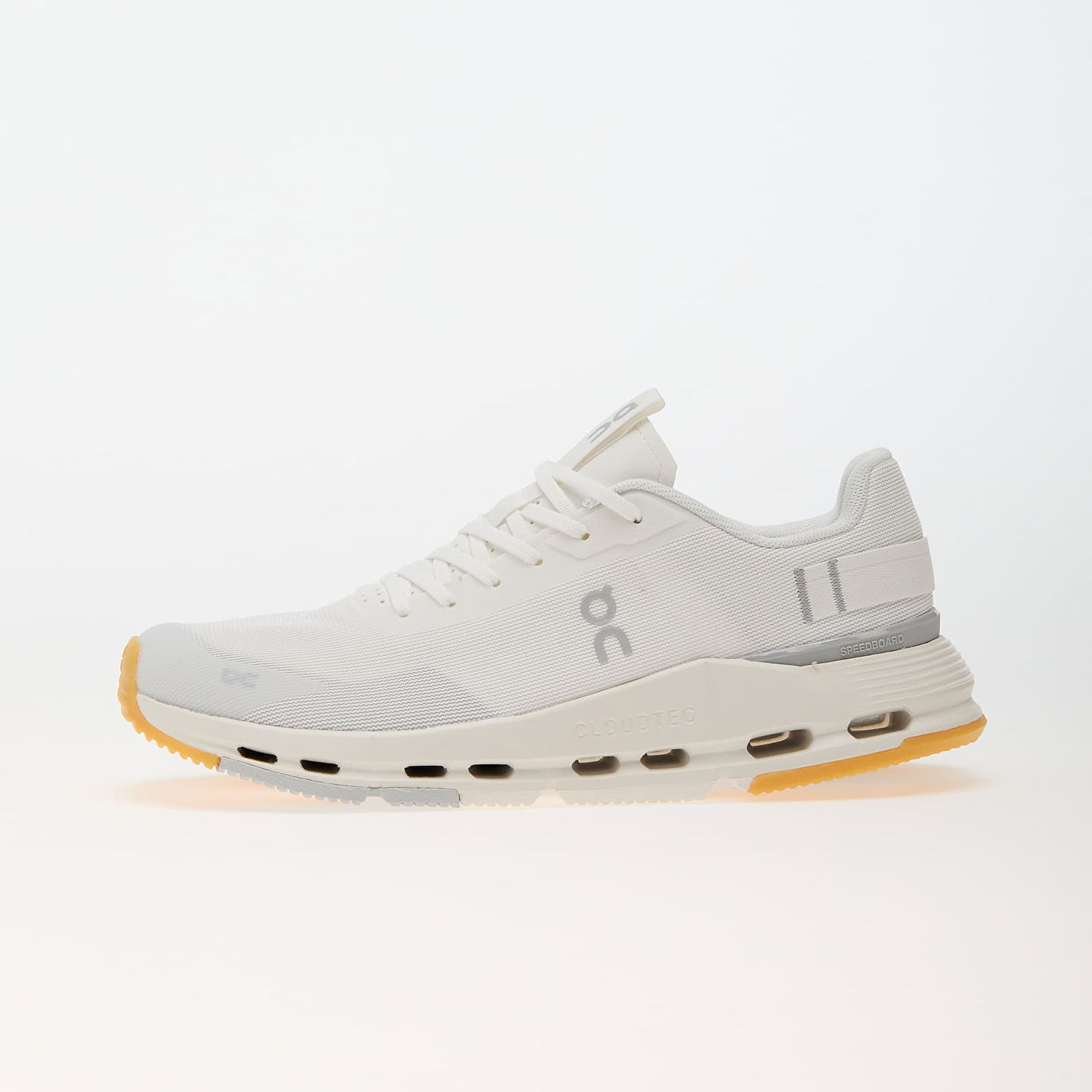 Superge in čevlji On Running Cloudnova Form 2 White/ Ivory Bela | 3ME30150924, 0