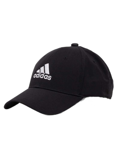Kapa adidas Performance Embroidered Logo Lightweight Baseball Cap Črna | IB3244