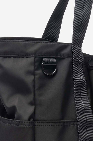 Tote bag TAIKAN Sherpa 2.0 Črna | TBT030-BLK, 4