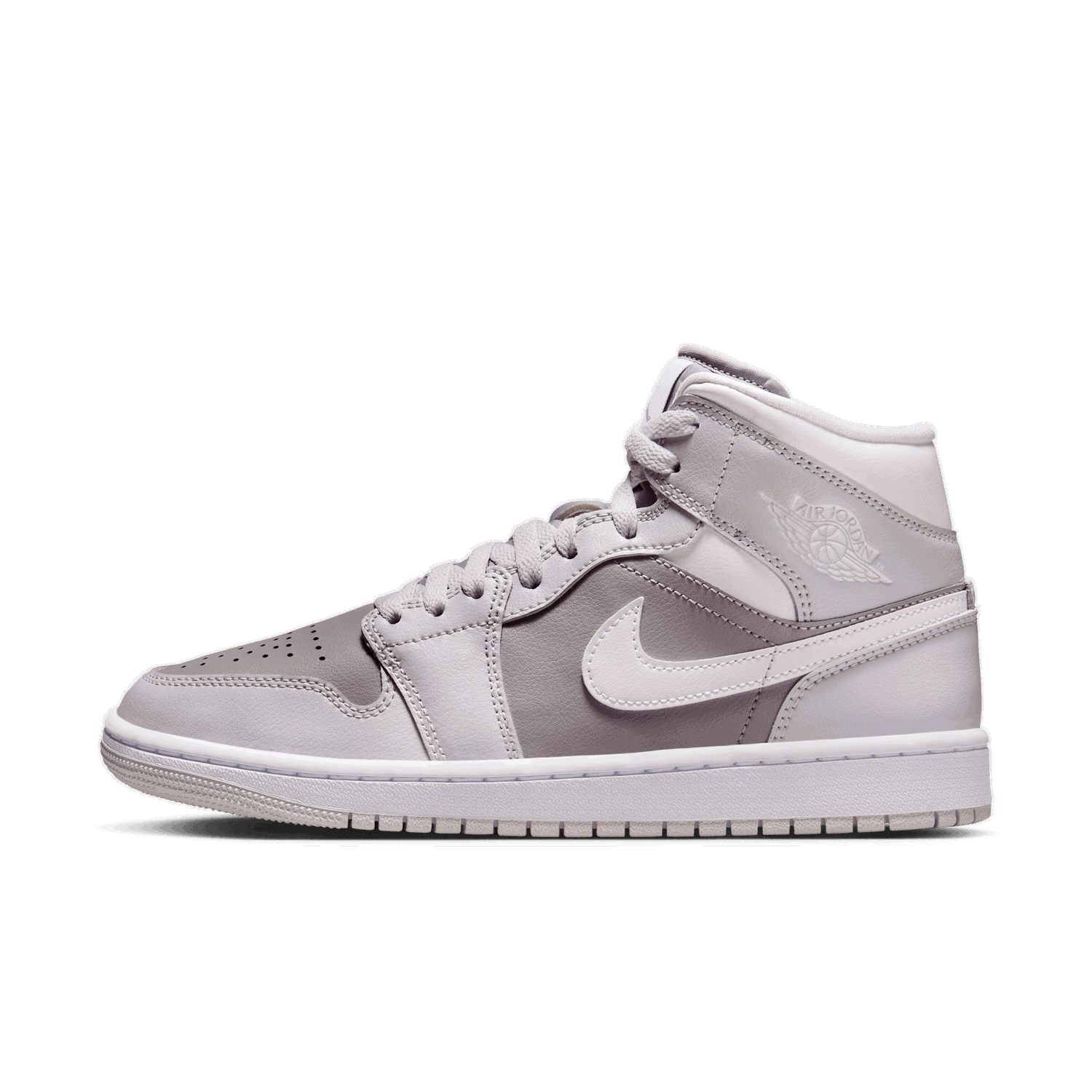 Superge in čevlji Jordan Air Jordan 1 Mid Lila | BQ6472-008, 1