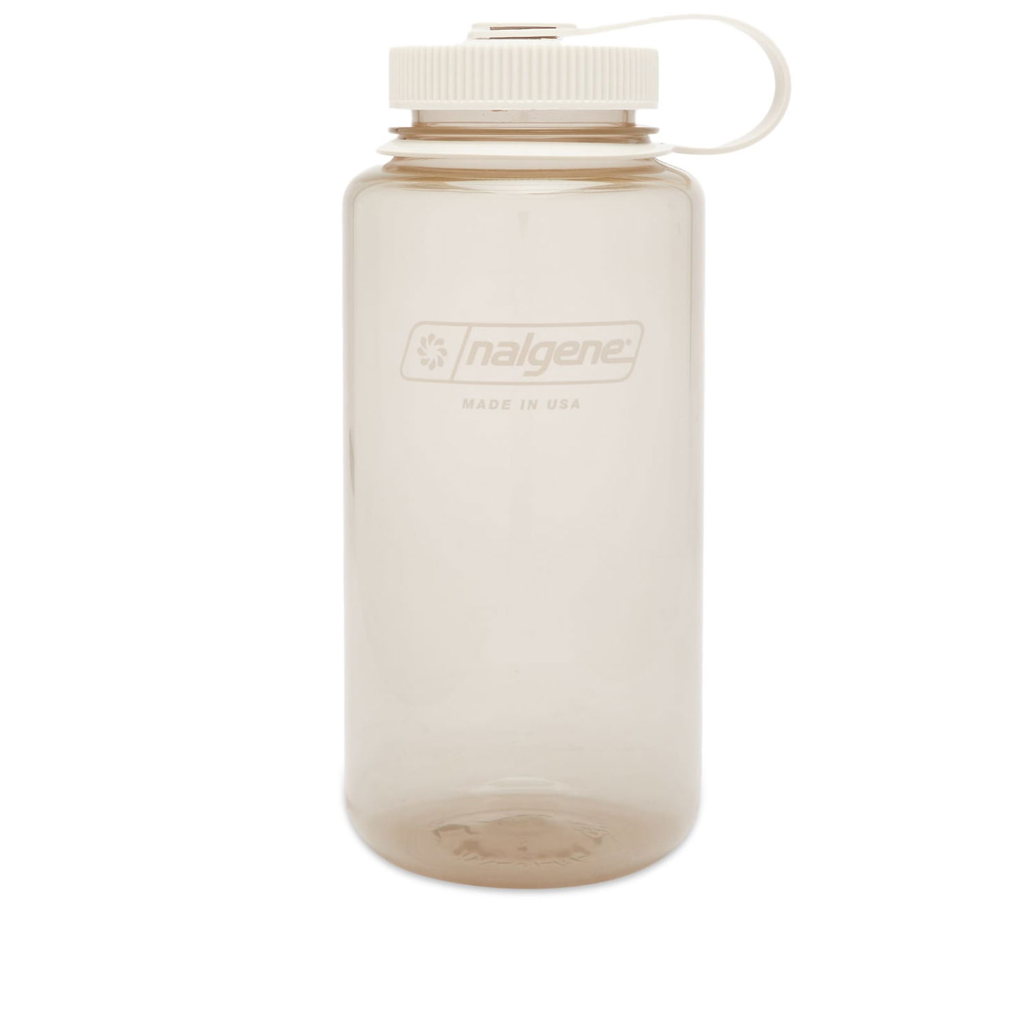 Steklenica za pitje Nalgene Wide Mouth Tritan Sustain Water Bottle 1L Bež | N2020-5132, 0