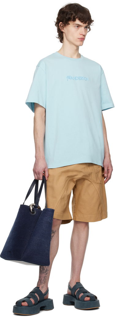 Kratke hlače JW Anderson JW Anderson Twisted Workwear Shorts Bež | SR0108-PG1744, 3